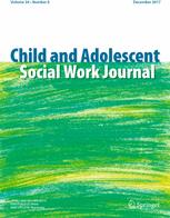 Child and adolescent social work